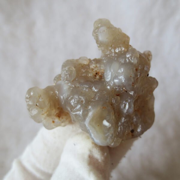 natural flower gobi agate raw desert rock mineral specimen (k112)