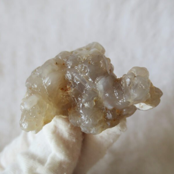 natural flower gobi agate raw desert rock mineral specimen (k112)