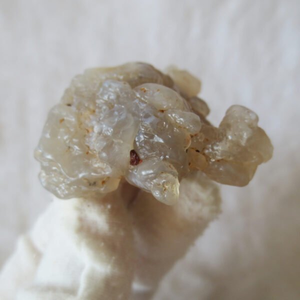 natural flower gobi agate raw desert rock mineral specimen (k112)