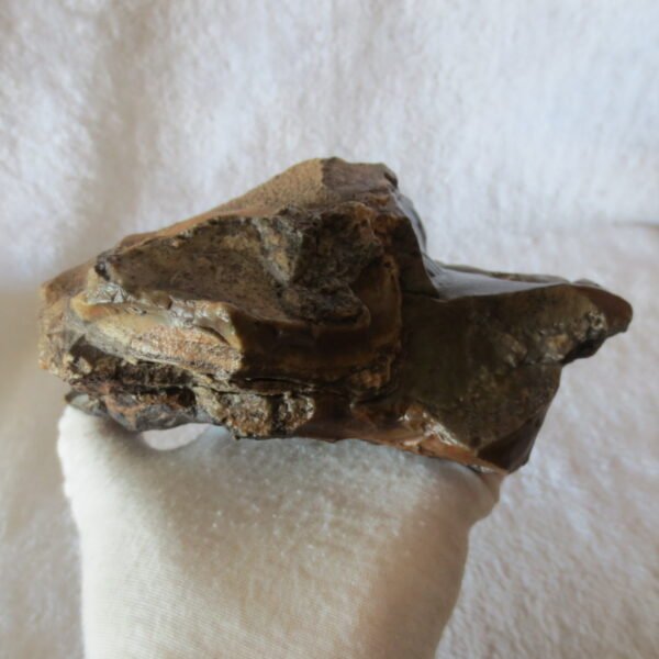 natural banded gobi desert stone raw desert rock home decor ornament (g02)