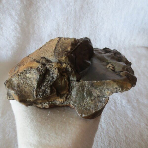 natural banded gobi desert stone raw desert rock home decor ornament (g02)