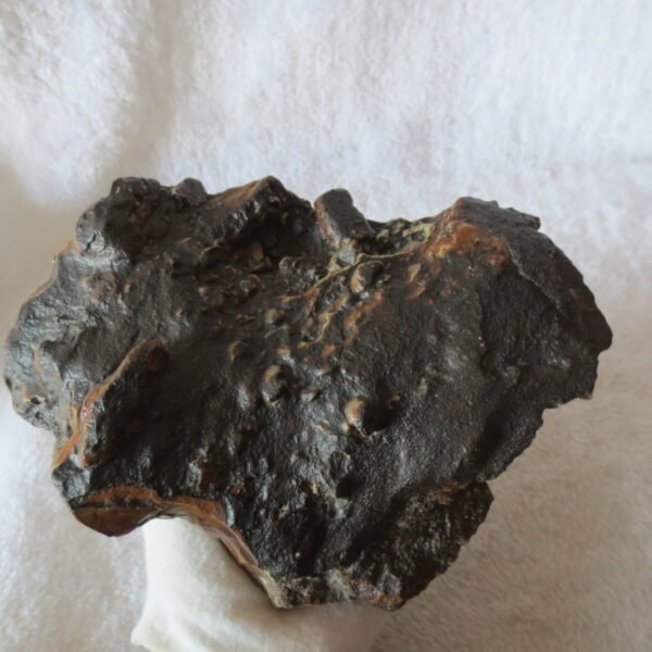 natural banded gobi desert stone raw desert rock home decor ornament (g02)