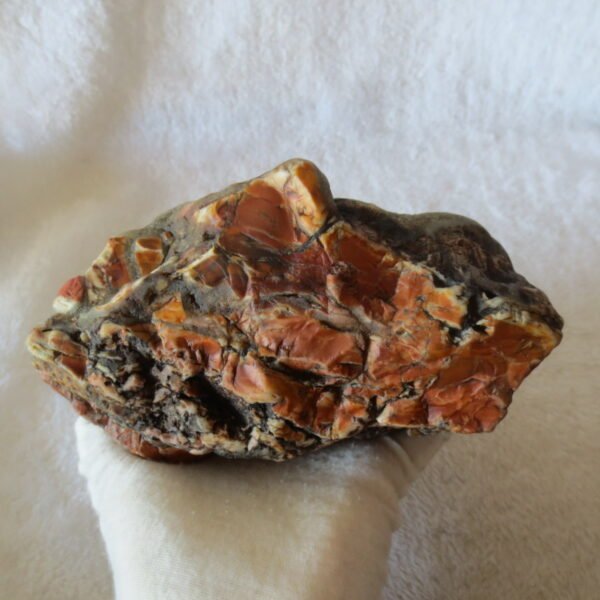 natural quartz gobi stone raw desert rock home decor ornament (g03)