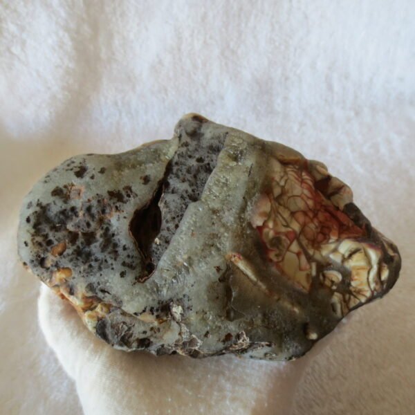 natural quartz gobi stone raw desert rock home decor ornament (g03)