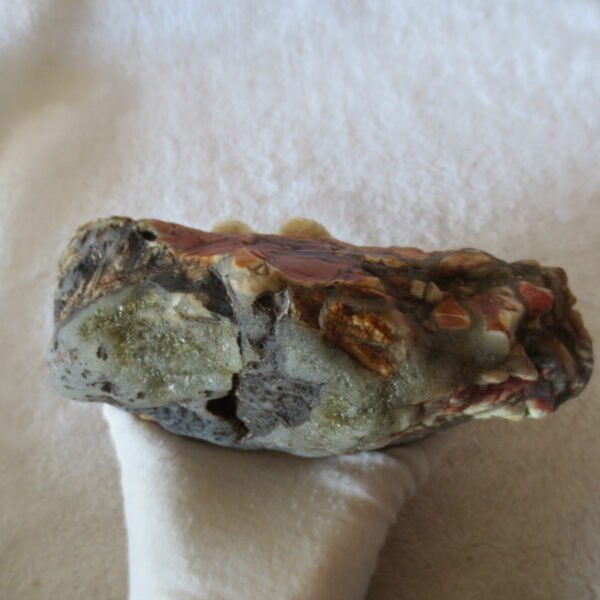 natural quartz gobi stone raw desert rock home decor ornament (g03)