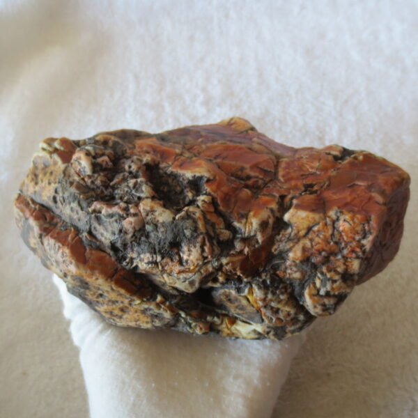 natural quartz gobi stone raw desert rock home decor ornament (g03)