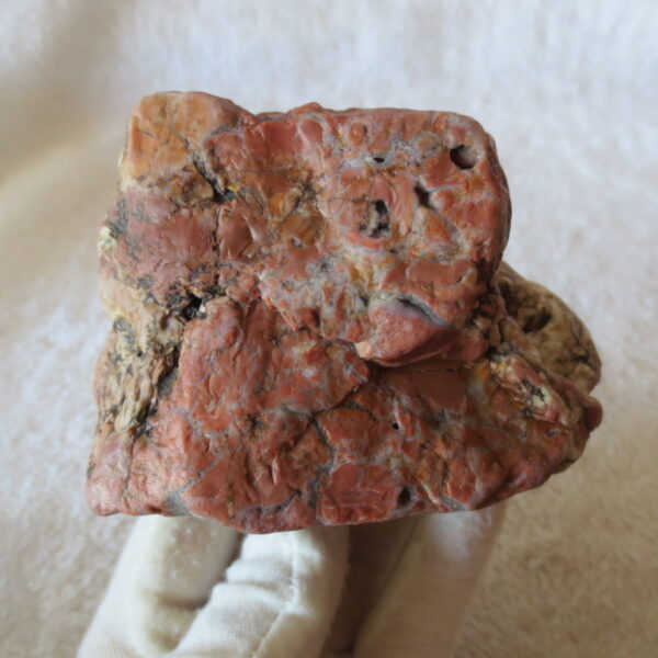 natural quartz flower gobi stone raw desert rock home decor. (g18)
