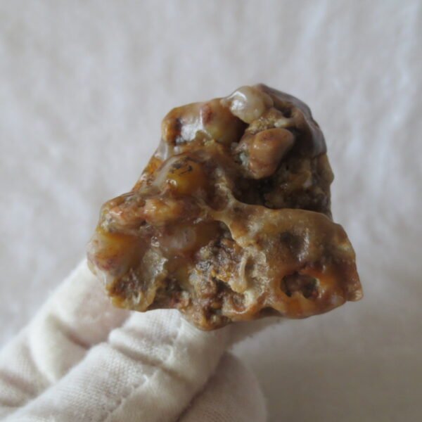 multi color gobi flower agate raw stone natural botryoidal desert agate specimen (k82) (copy)