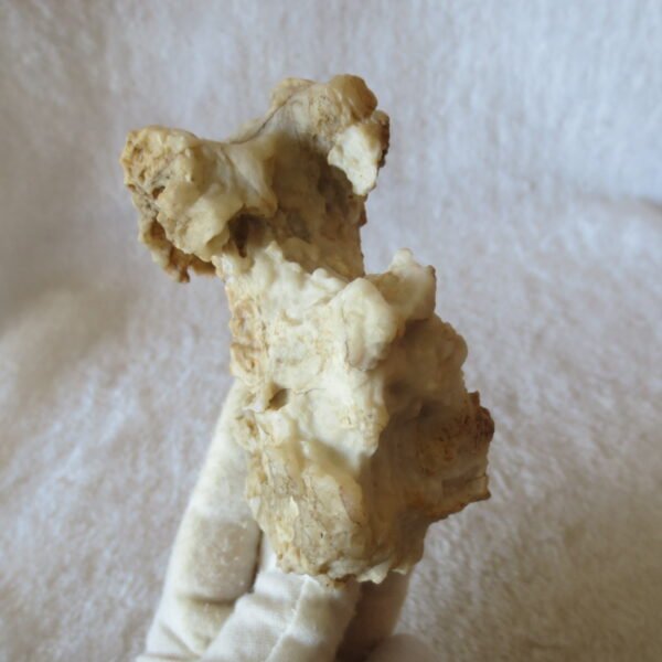 natural quartz flower gobi stone raw desert rock home decor. (g35)