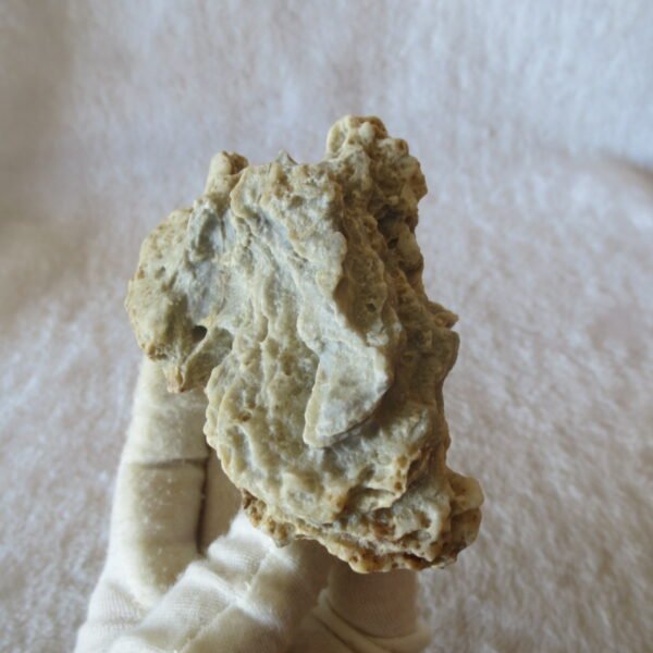 natural quartz flower gobi stone raw desert rock home decor. (g39)