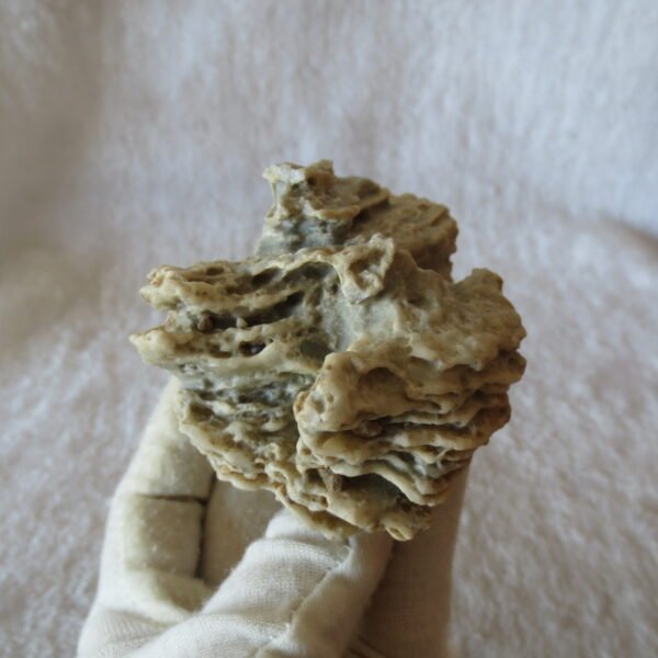 natural quartz flower gobi stone raw desert rock home decor. (g39)
