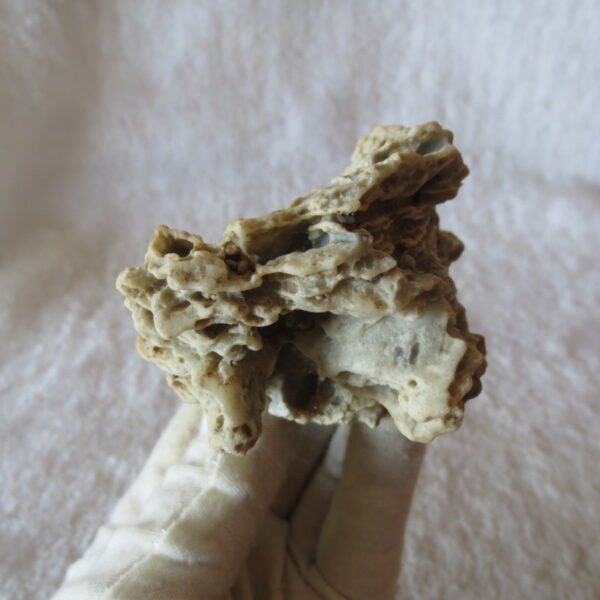natural quartz flower gobi stone raw desert rock home decor. (g39)