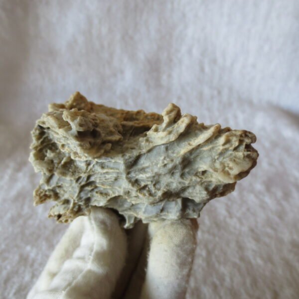 natural quartz flower gobi stone raw desert rock home decor. (g39)