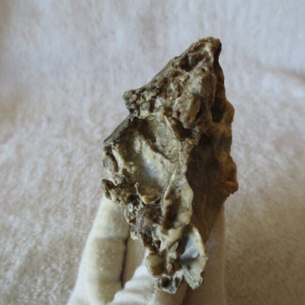natural quartz flower gobi stone raw desert rock home decor. (g51)