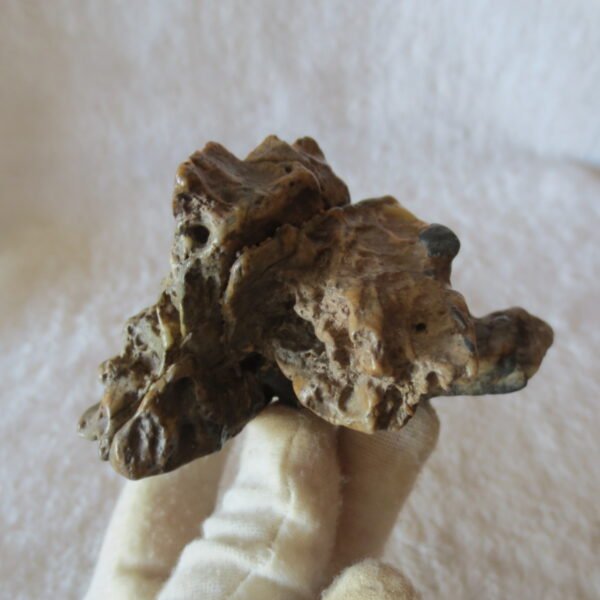 natural quartz flower gobi stone raw desert rock home decor. (g53)