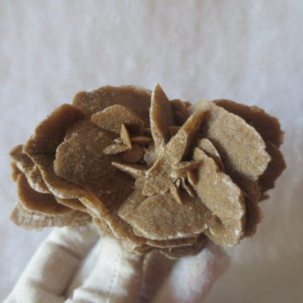 natural desert rose gobi agate raw stone mineral home decor. (i03)