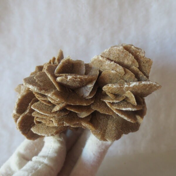 natural desert rose gobi agate raw stone mineral home decor. (i03)