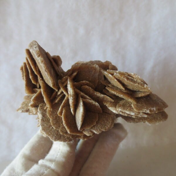 natural desert rose gobi agate raw stone mineral home decor. (i03)