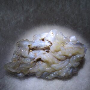 natural flower gobi agate raw desert rock home decor. (h04)