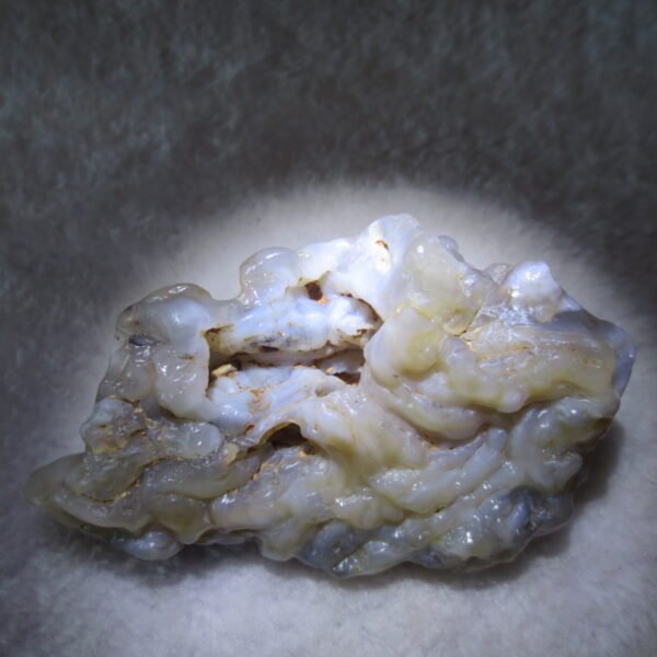 natural flower gobi agate raw desert rock home decor. (h04)