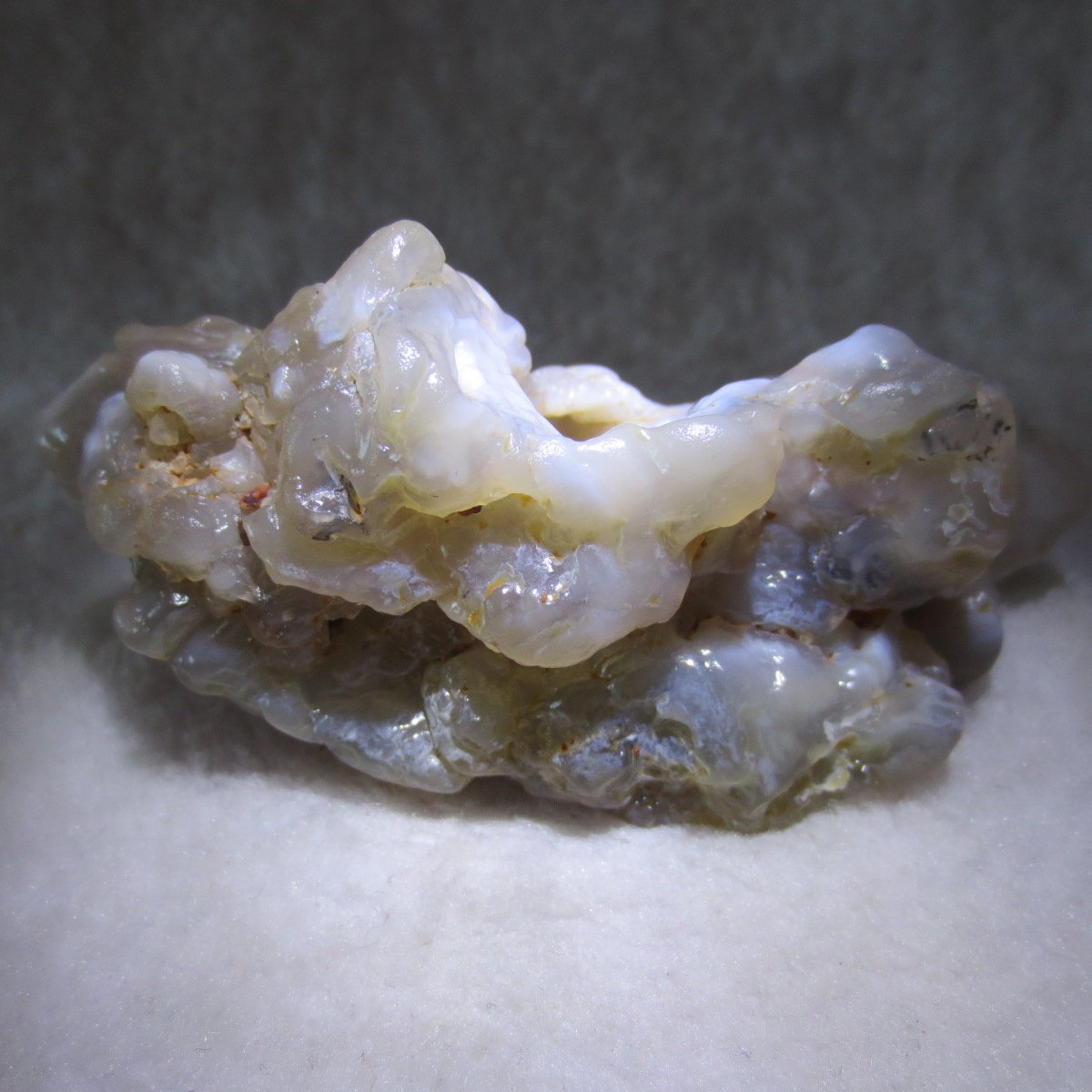 natural flower gobi agate raw desert rock home decor. (h04)