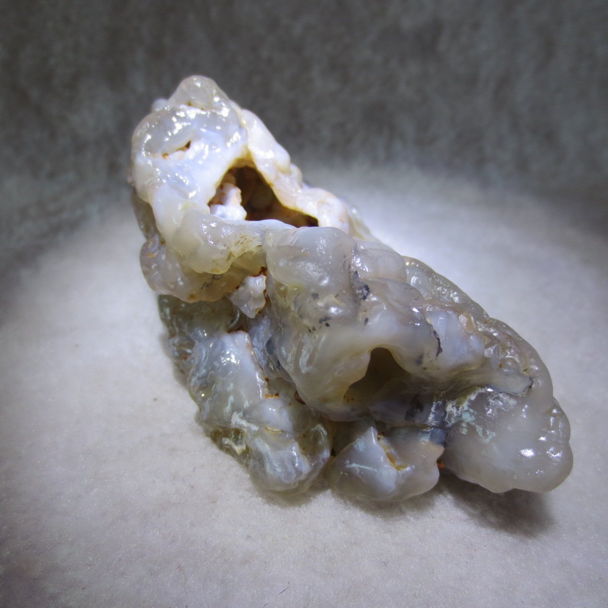 natural flower gobi agate raw desert rock home decor. (h04)
