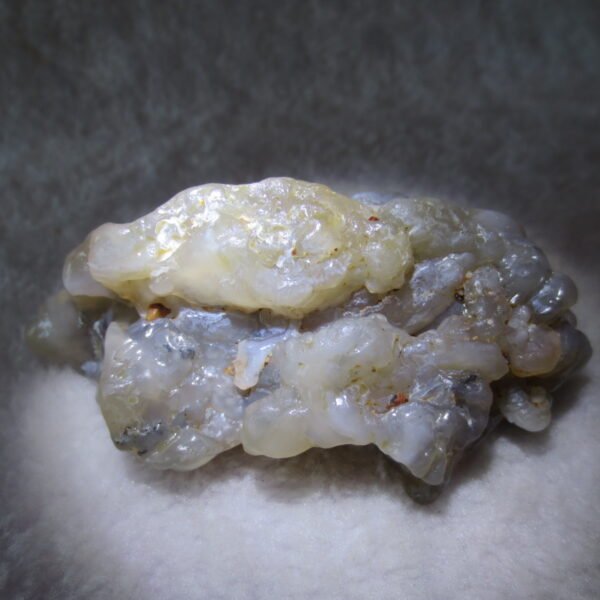 natural flower gobi agate raw desert rock home decor. (h04)