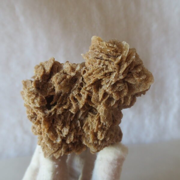 natural desert rose gobi agate raw stone mineral home decor. (i05)