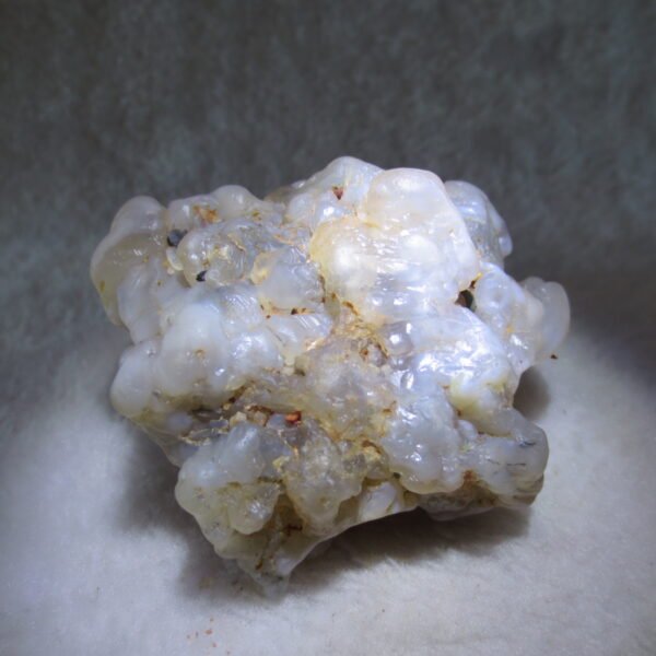natural flower gobi agate raw desert rock home decor. (h05)