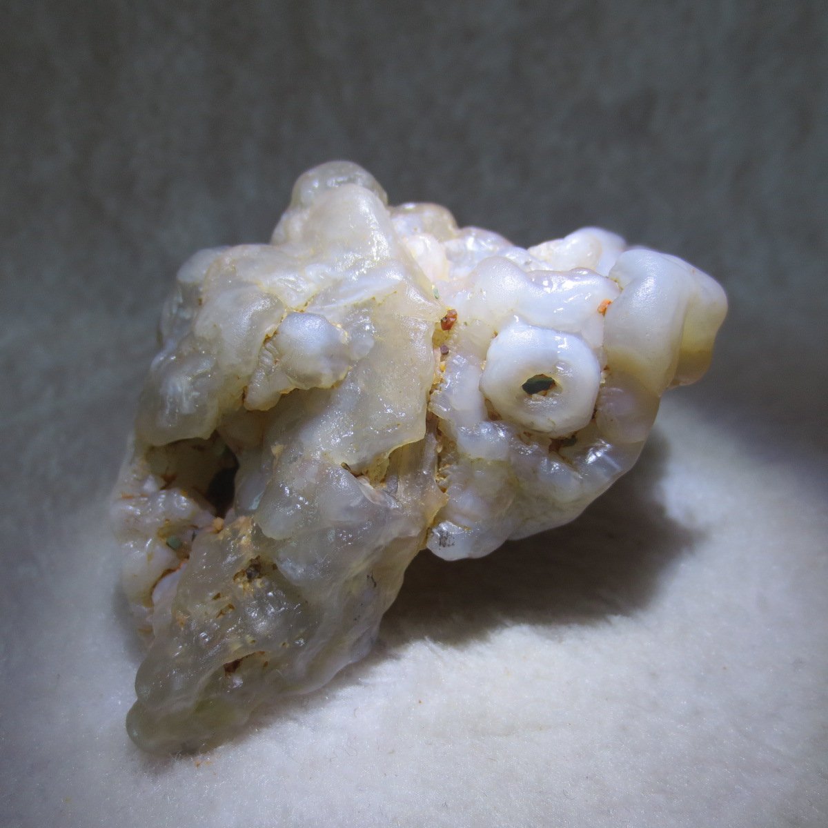 natural flower gobi agate raw desert rock home decor. (h05)