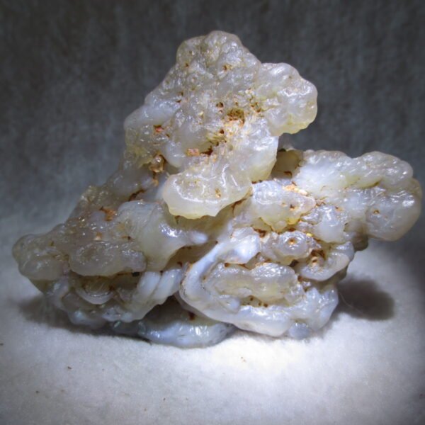 natural flower gobi agate raw desert rock home decor. (h06)