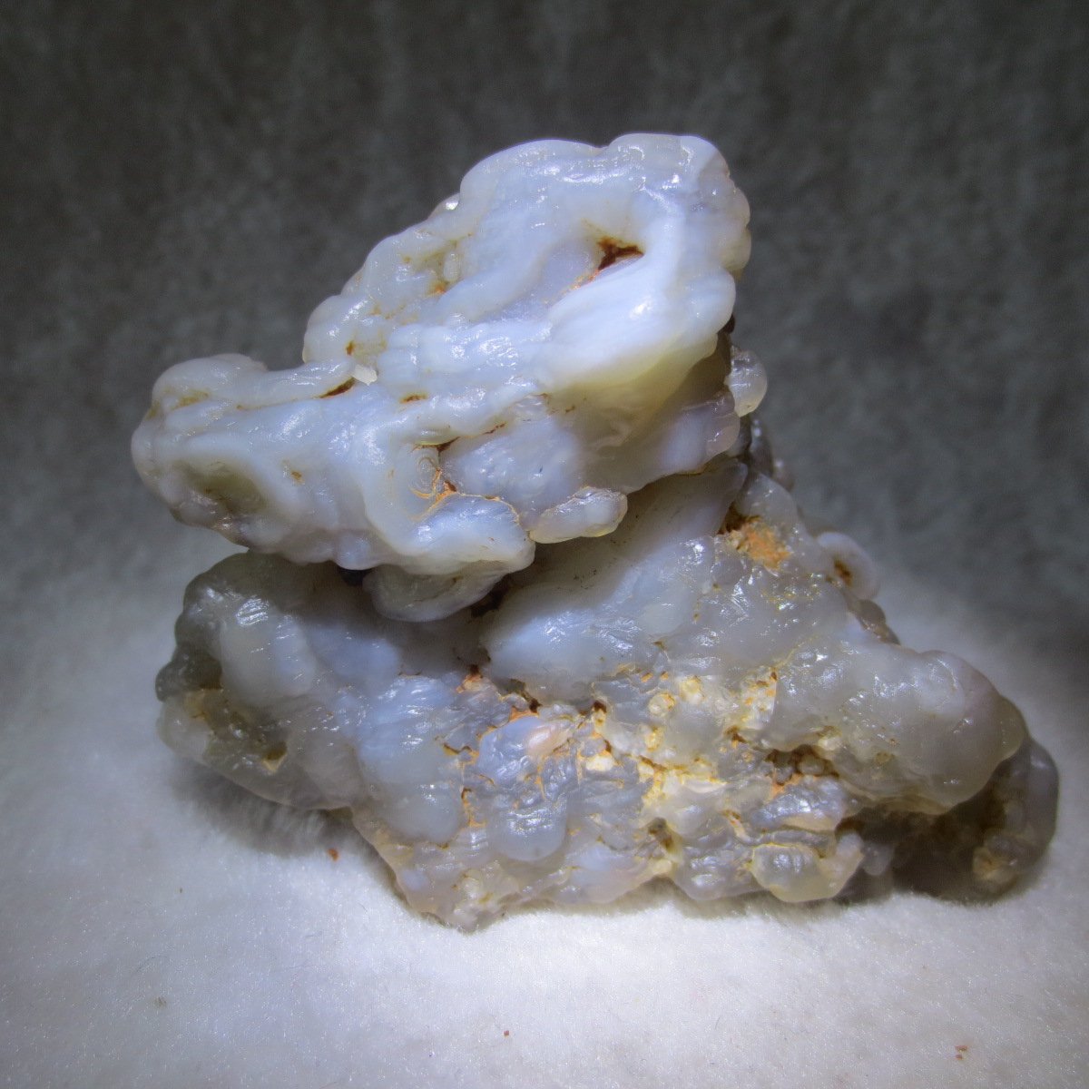 natural flower gobi agate raw desert rock home decor. (h07)