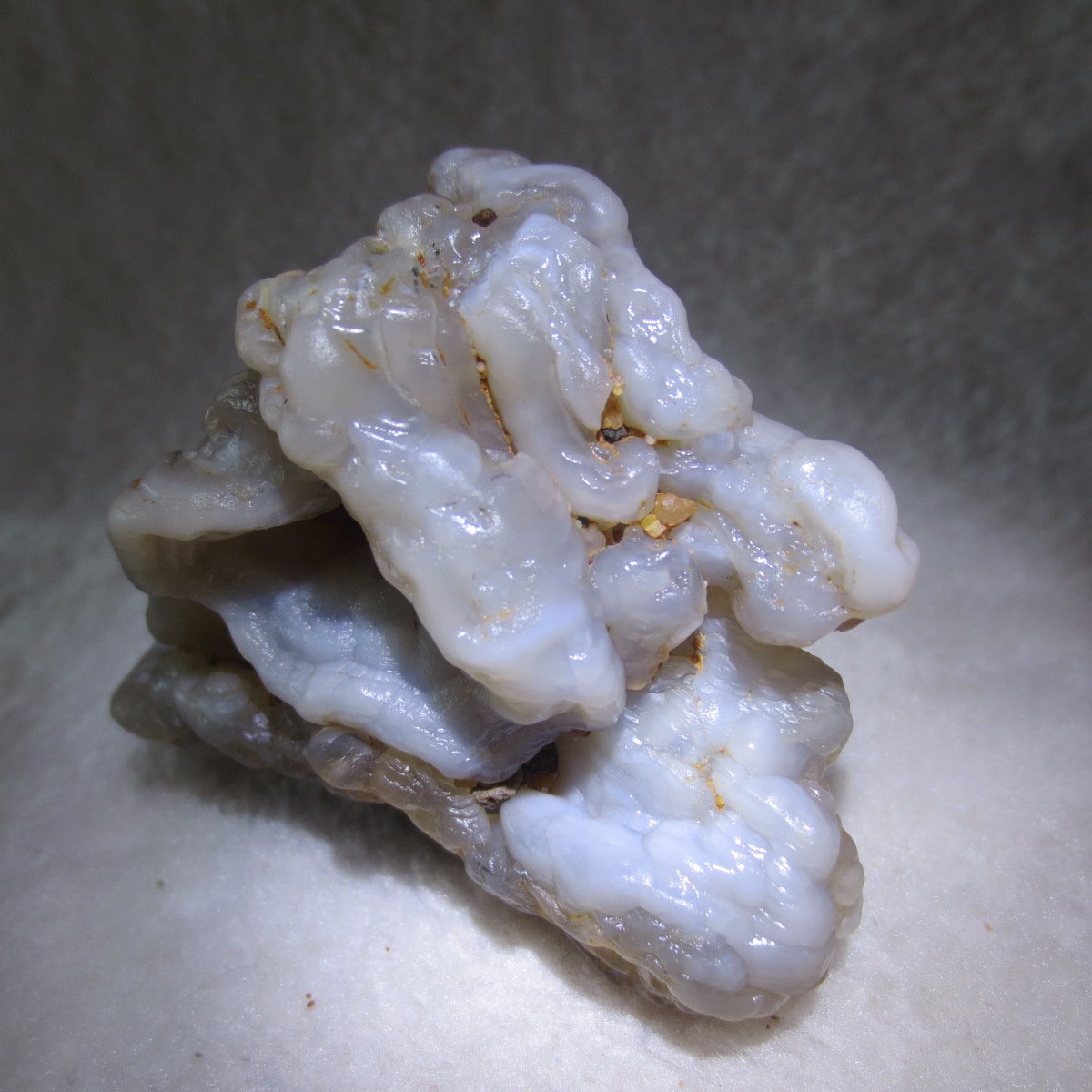 natural flower gobi agate raw desert rock home decor. (h07)