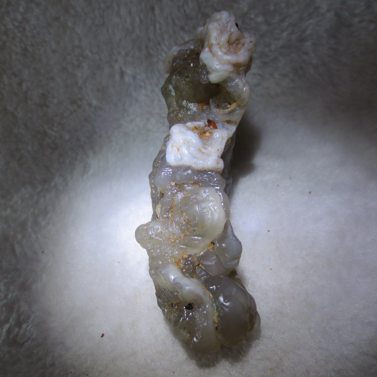 natural flower gobi agate raw desert rock home decor. (h10)