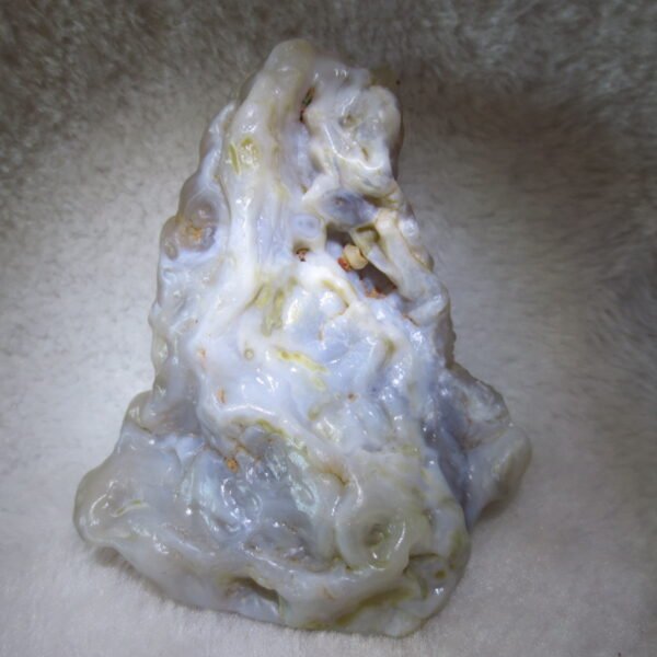 natural flower gobi agate raw desert rock home decor. (h11)