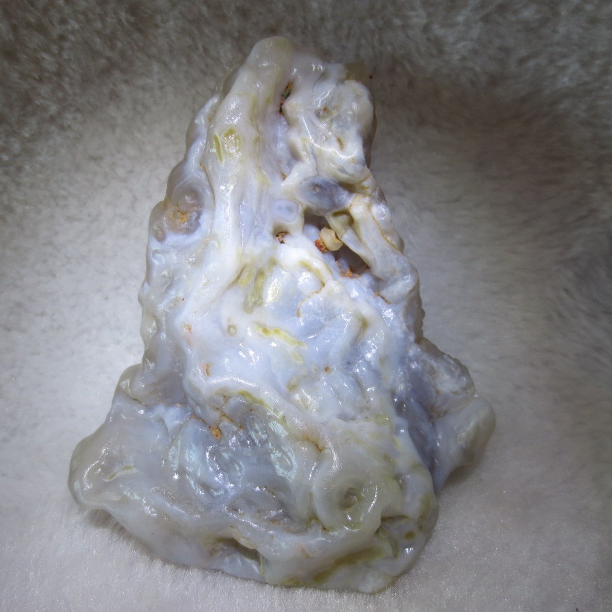 natural flower gobi agate raw desert rock home decor. (h11)