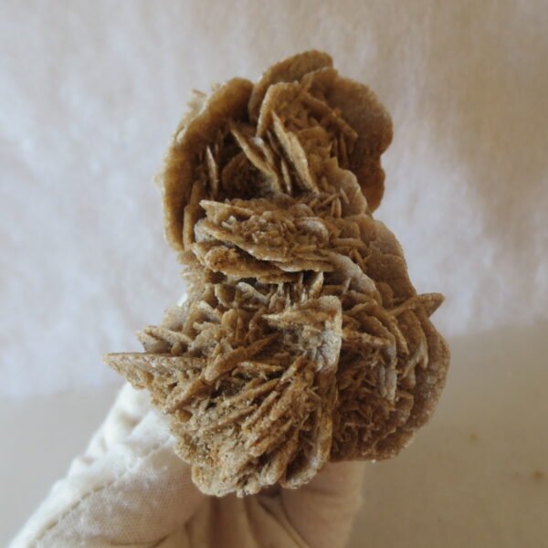 natural desert rose gobi agate raw stone mineral home decor. (i07)