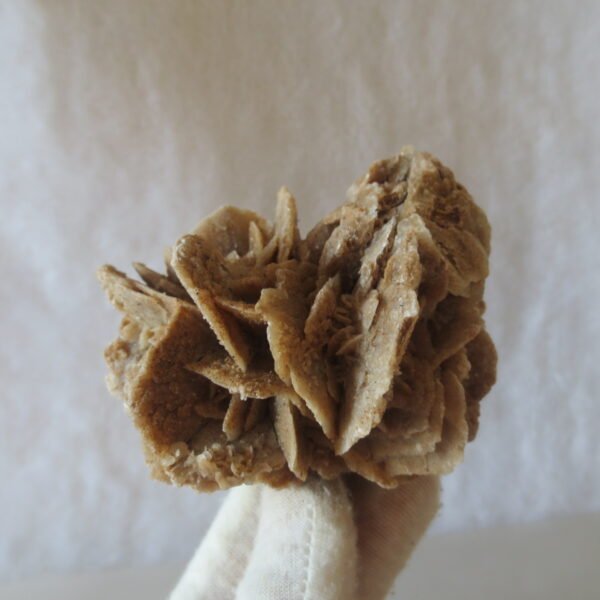 natural desert rose gobi agate raw stone mineral home decor. (i07) (copy)