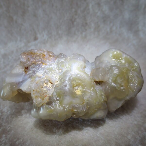 natural flower gobi agate raw desert rock mineral specimen (h12)