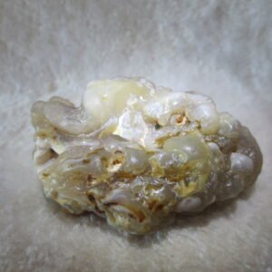natural flower gobi agate raw desert rock mineral specimen (h12)