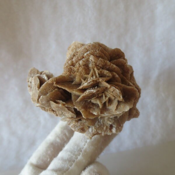 natural desert rose gobi agate raw stone mineral home decor. (i07) (copy)
