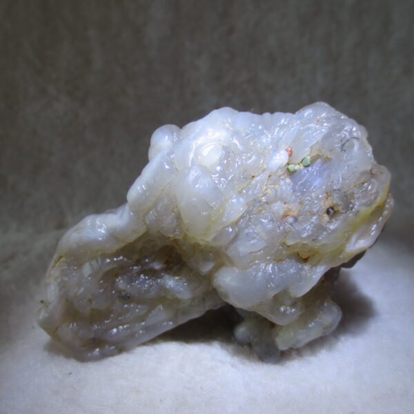 natural flower gobi agate raw desert rock mineral specimen (h13)