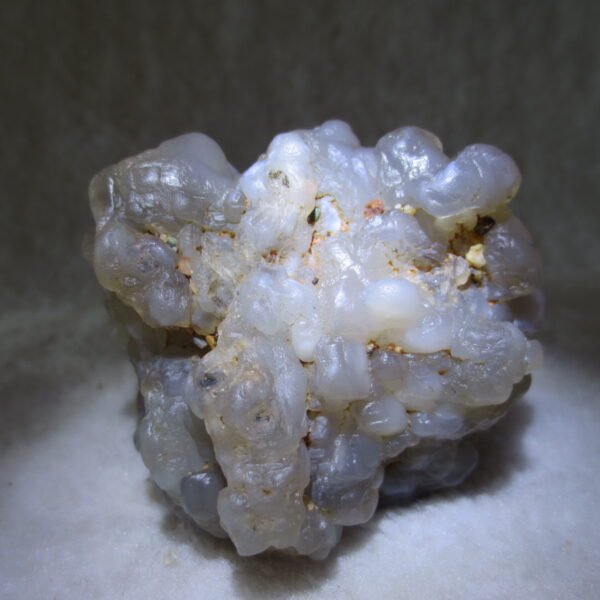 natural flower gobi agate raw desert rock mineral specimen (h14)