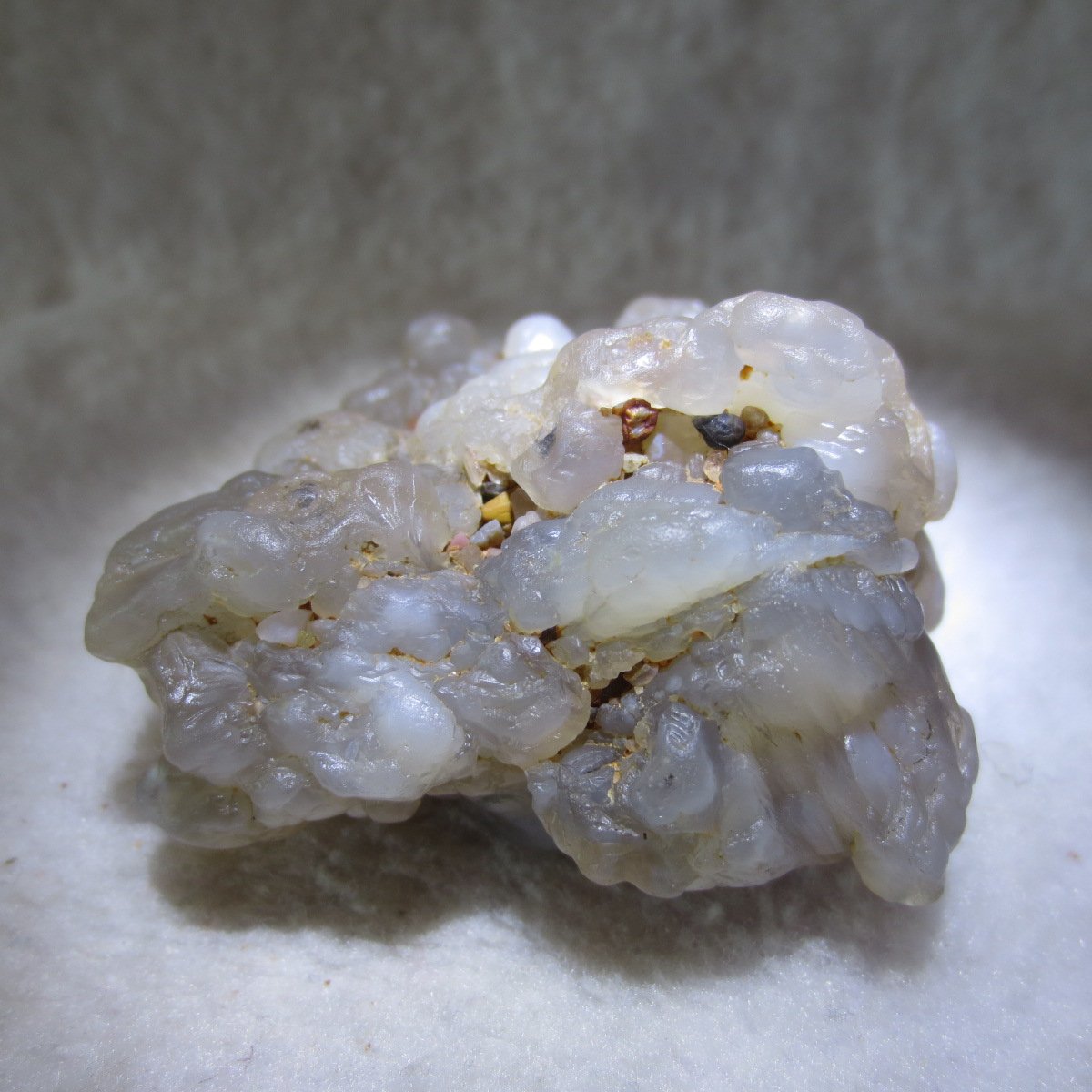natural flower gobi agate raw desert rock mineral specimen (h14)