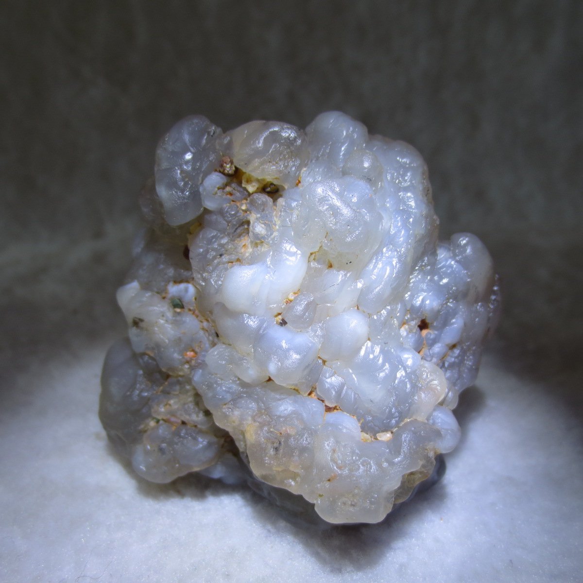 natural flower gobi agate raw desert rock mineral specimen (h14)