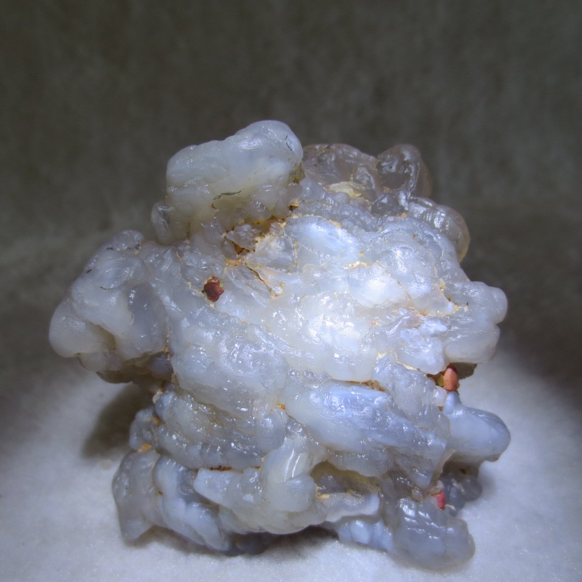 natural flower gobi agate raw desert rock mineral specimen (h14)