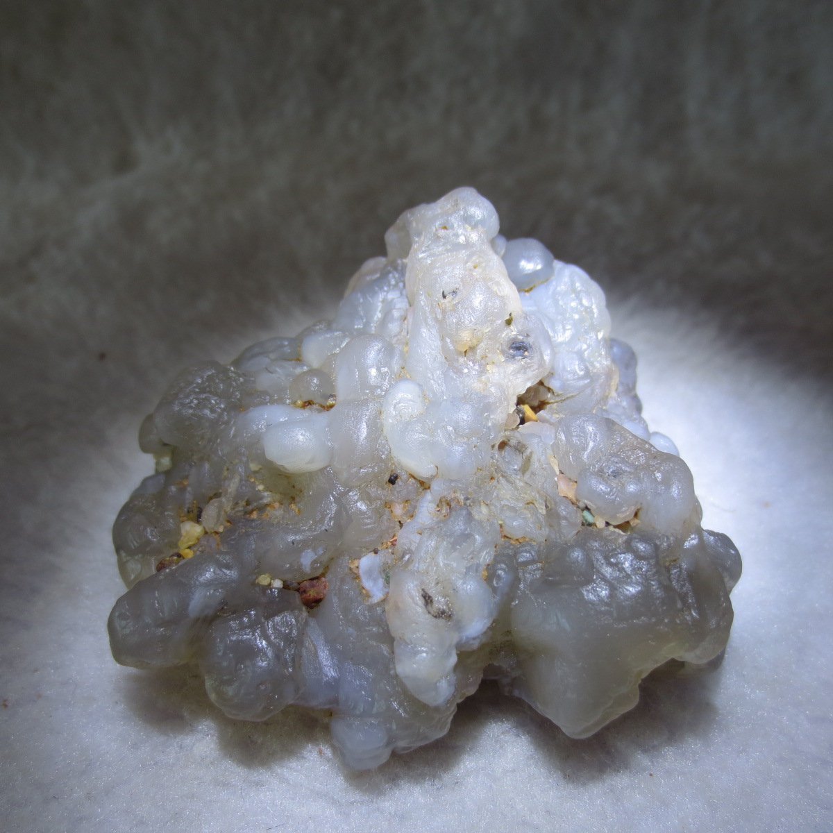 natural flower gobi agate raw desert rock mineral specimen (h14)