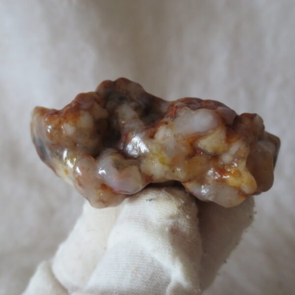 multi color gobi flower agate raw stone natural botryoidal desert agate specimen (k81) (copy)
