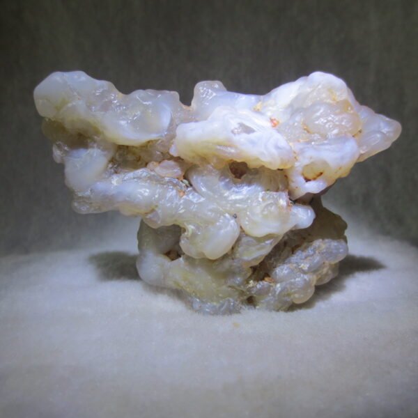 natural flower gobi agate raw desert rock home decor. (h08)