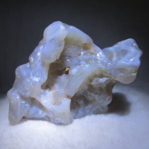 natural flower gobi agate raw desert rock mineral specimen (h15)